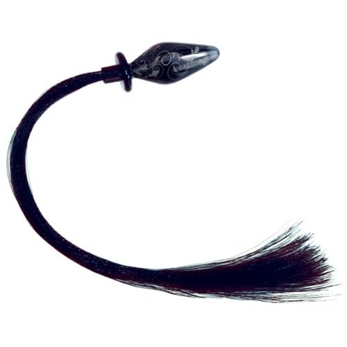 Icon Brands Fashionistas Pony Tail Butt Plug, Small image